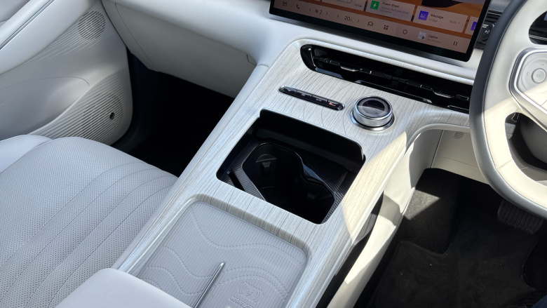 Geely Ex5 160kW Max 60kWh 5dr Auto Electric Estate